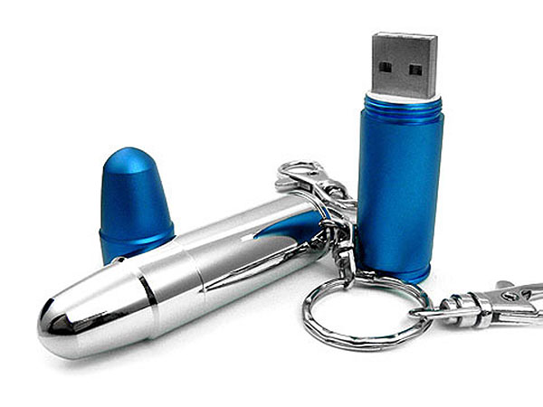 USB-Stick Bullet 01