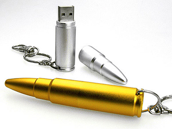 USB-Stick Bullet 02