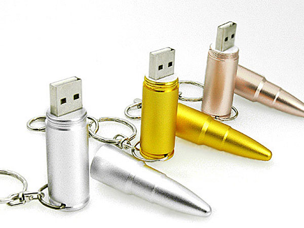 USB-Stick Bullet 02