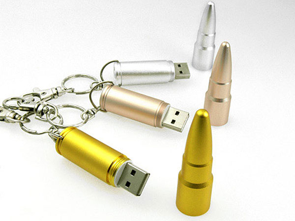 USB-Stick Bullet 02