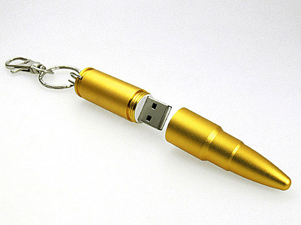 USB-Stick Bullet 02