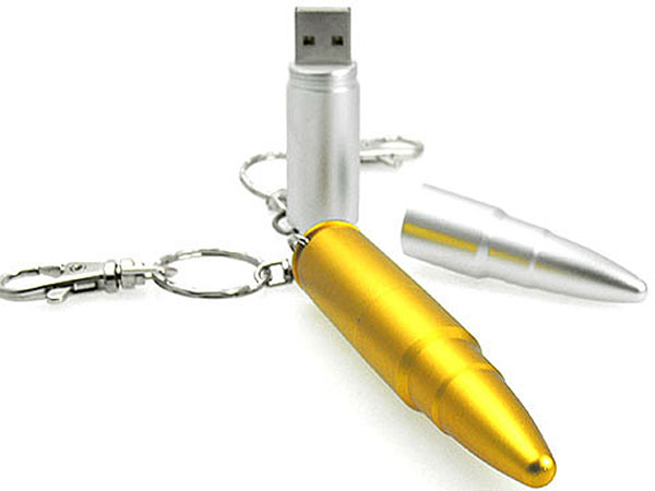 USB-Stick Bullet 02