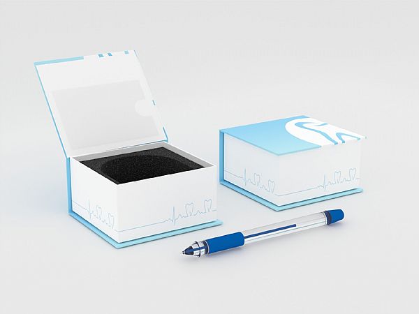 Dentalbox 1 Mini Standarddesign