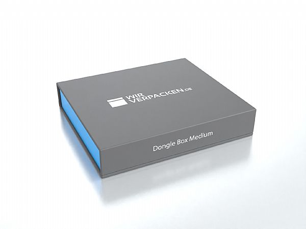 Dongle Box Medium