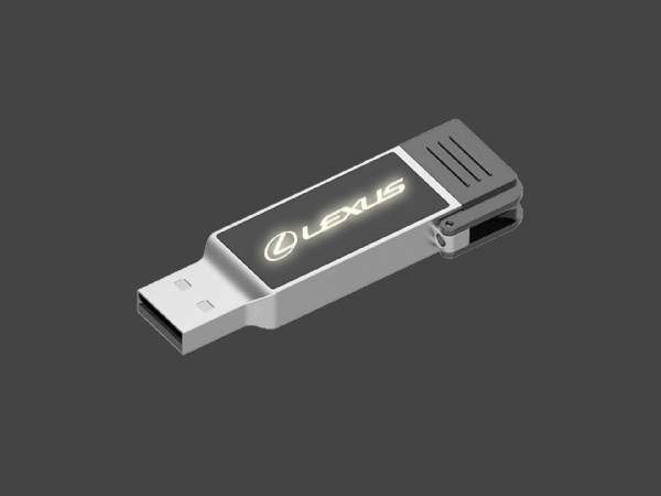 DUAL LED USB LightR