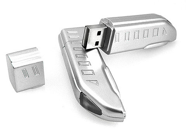 USB-Stick Train