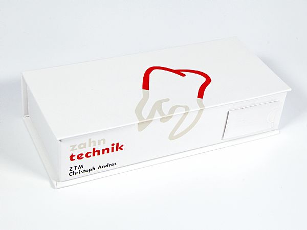 Dentalbox - 2 Ausschnitte