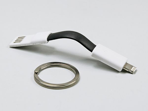 2-in-1 Mini Ladekabel