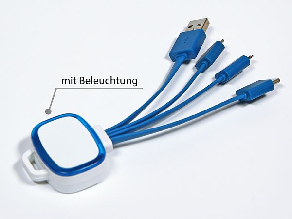 Ladekabel LED