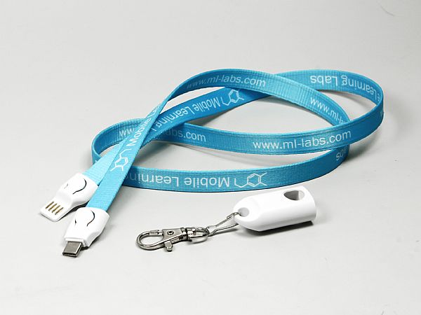 Lanyard Ladekabel Typ-C