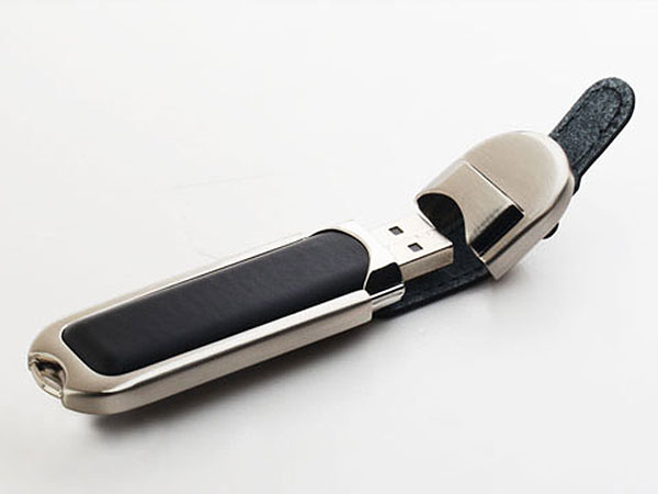 USB-Stick Leder 02