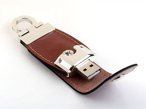 USB-Stick Leder 03