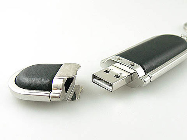 USB-Stick Leder 07