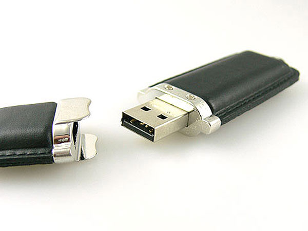 USB-Stick Leder 08