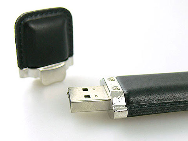 USB-Stick Leder 08