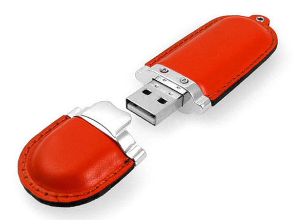 USB-Stick Leder 10