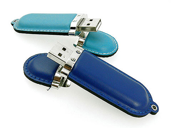 USB-Stick Leder 10