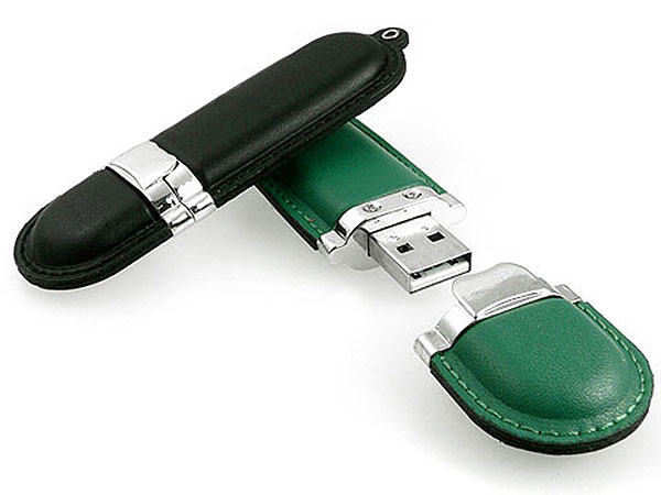 USB-Stick Leder 10