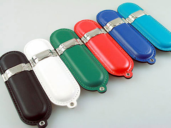 USB-Stick Leder 10