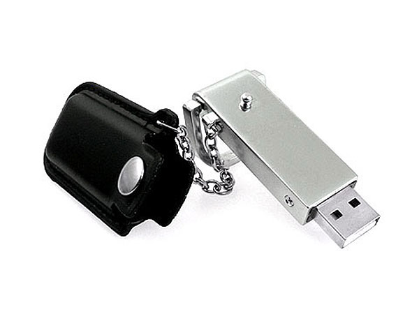 USB Leder Fine