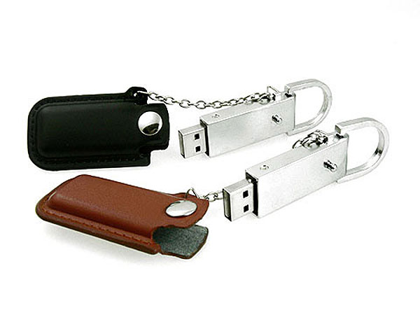 USB Leder Fine