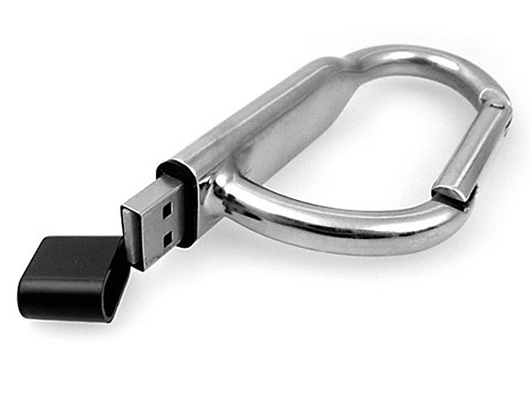 USB-Stick Karabiner