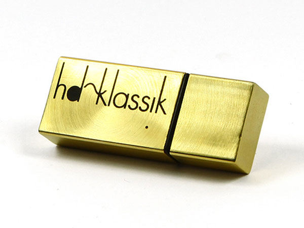 USB-Stick Metall 10