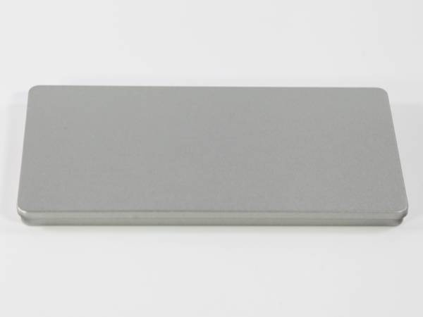 Gutscheinbox LangDIN - Klappbox aus Metall