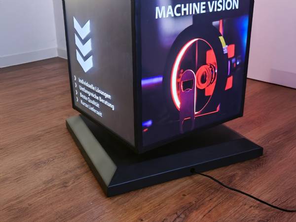 LED MotionCube