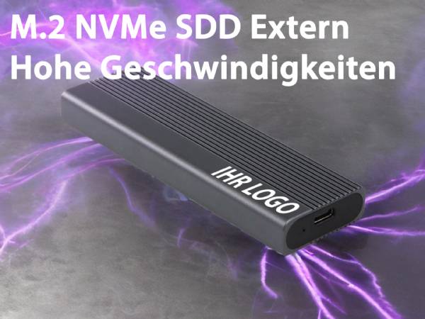 RapidStore NVMe SSD