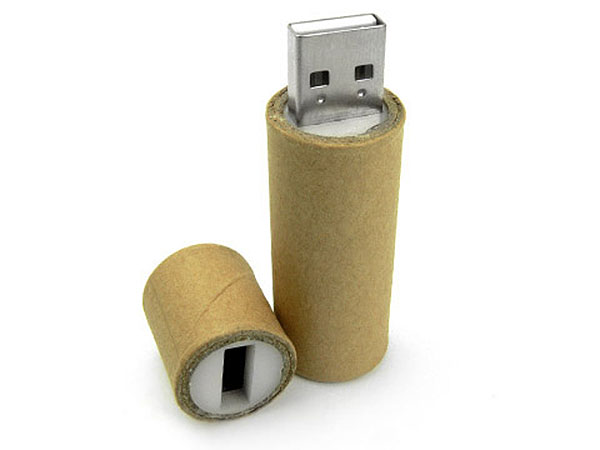 USB Papierzylinder