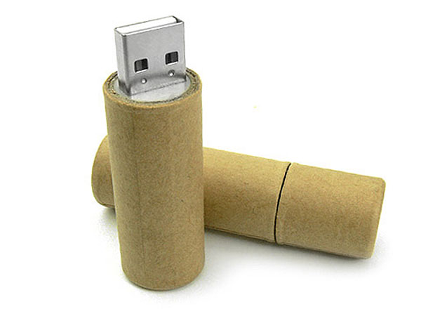 USB Papierzylinder