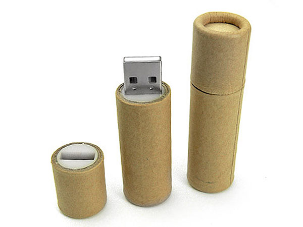 USB Papierzylinder