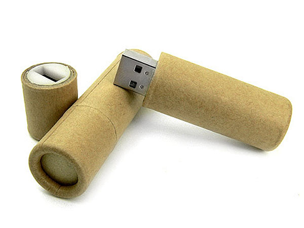 USB Papierzylinder