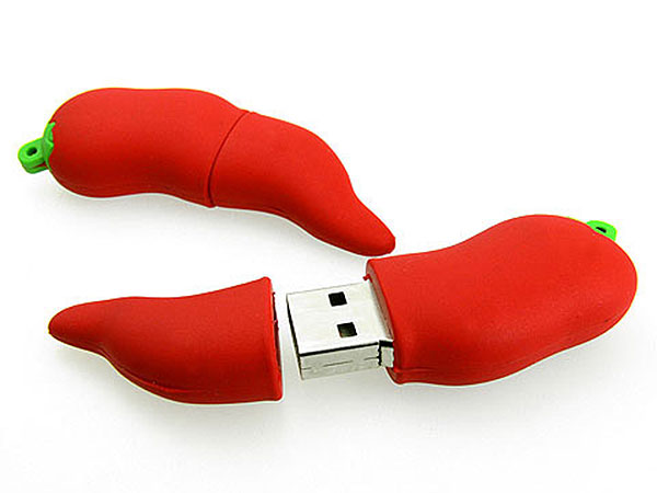 USB-Stick Chili Peperoni