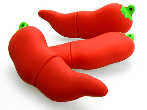 USB-Stick Chili Peperoni