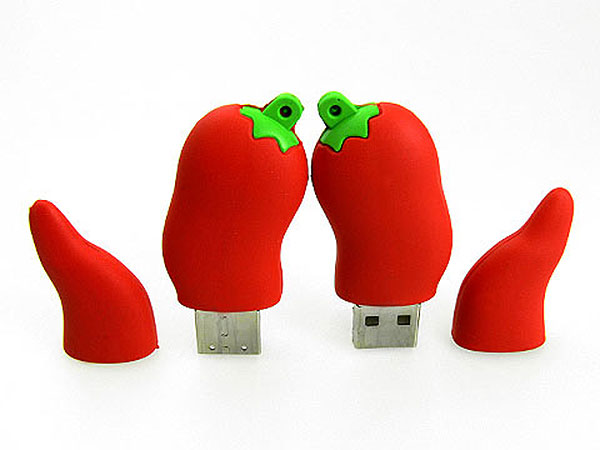 USB-Stick Chili Peperoni