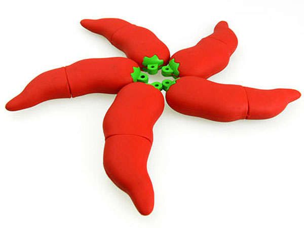 USB-Stick Chili Peperoni
