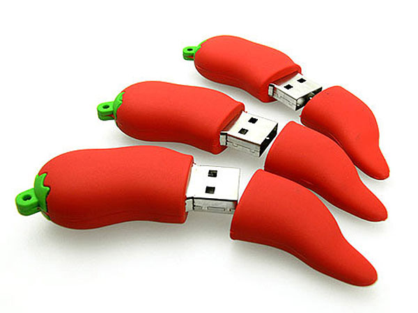 USB-Stick Chili Peperoni