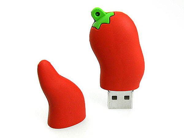 USB-Stick Chili Peperoni