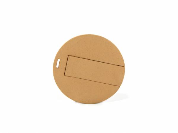 PLA USB-Stick Circle