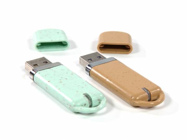 PLA USB-Stick Eco