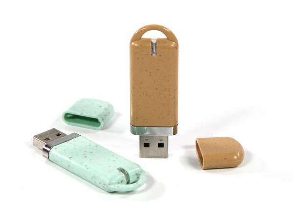 PLA USB-Stick Eco