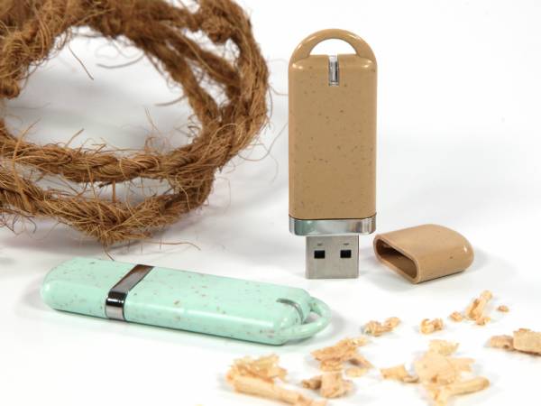 PLA USB-Stick Eco