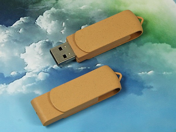 Full PLA Twister USB-Stick