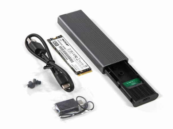 RapidStore NVMe SSD