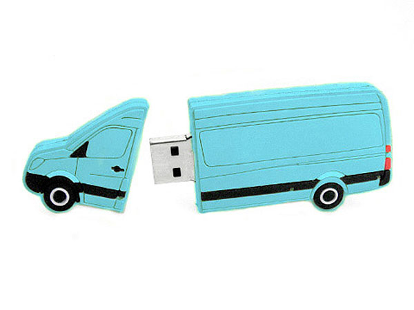 USB-Stick Transporter