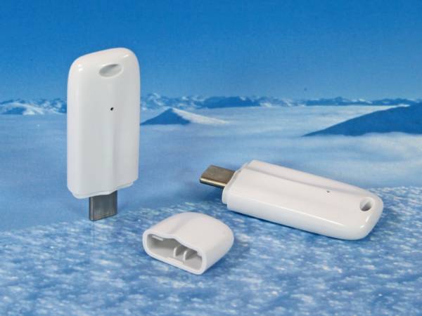 usb c smart hintergrund