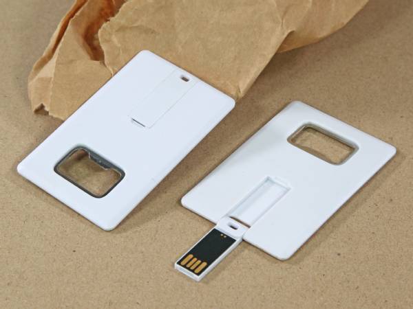 USB Card Opener