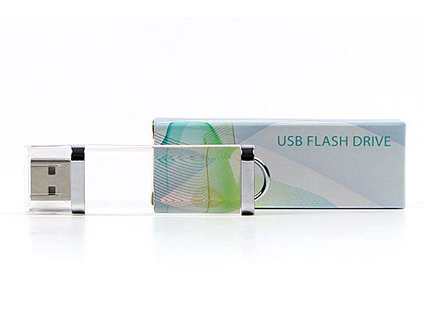 USB-Stick Crystal